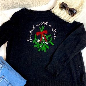 H & M Christmas Sweater